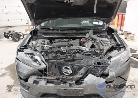 2015 Nissan Rogue S z USA, uszkodzony, nr VIN KNMAT2MV8FP535302